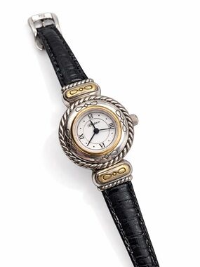 Brighton Cody Watch-Reversible